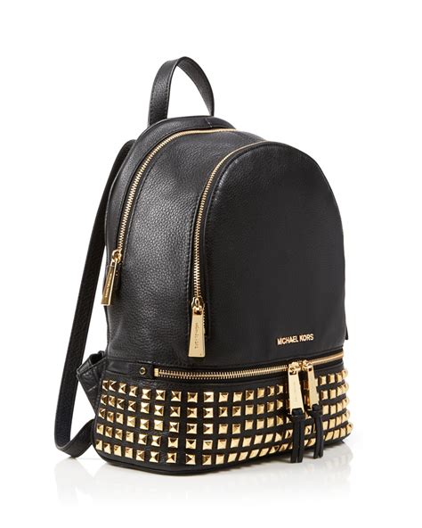 michael kors rucksack schule|michael kors backpack new collection.